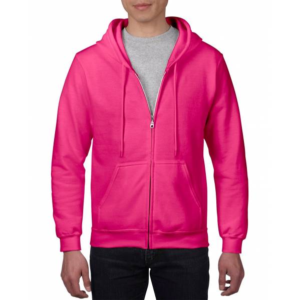 Gildan hoodie outlet with zipper